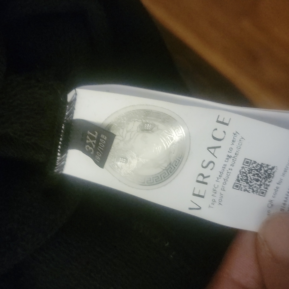 Authentic Versace Sweatsuit - Picture 4 of 8